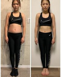 西野未姫、ダイエット開始から1ヶ月でマイナス5.2kgを報告！ビフォーアフターショットに反響続々