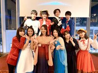 瀬戸朝香『新年会で…』