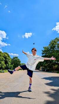 おばたのお兄さん『今日から本番！I'm back!ロンドンコロシアム！』