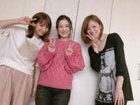 辻希美・石川梨華・吉澤ひとみ、元モー娘。4期メンバーが集合「ついにみんなママ」