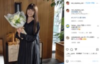 『ミステリと言う勿れ』白石麻衣の女神のようなクランクアップショットに「安定の美人＆綺麗さ」「国宝級」