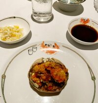 東尾理子『蟹の季節』