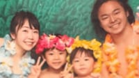 【映像】温泉旅行を楽しむあやなん＆しばゆーファミリー（複数カット）