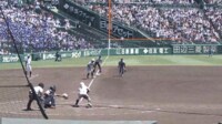 【映像】専大松戸・上迫田優介選手のセーフティースクイズ