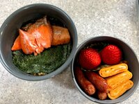 北斗晶『お弁当』