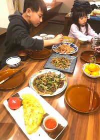 みきママ『節約のためにもやし料理です!』