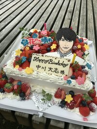 中川大志『ハタチになりました。』