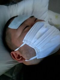 よめぽん（ANZEN漫才あらぽん嫁）『まさかの、パパ号泣。』