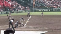 【映像】神村学園・秋元の痛烈なタイムリーツーベース