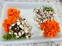 ココリコ遠藤嫁『ダイエットご飯』