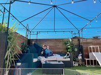 辻希美『今日は外が』