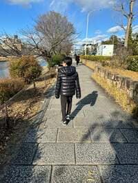 市川團十郎白猿『あるく』