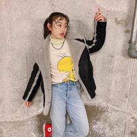 新山千春『駐車場で娘を撮影してみた』