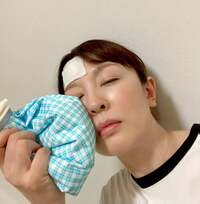 丸岡いずみ『ブルーすぎる。。。』