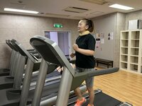 華原朋美『パーソナルトレーニング&リンパマッサージ』