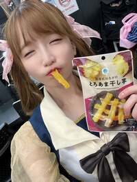 もえのあずき『もえあず専用冷蔵庫♡』