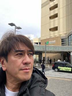  川崎麻世、電車で気分が悪くなった出来事を告白「芸能人ってこれは仕方がないのかな？」 