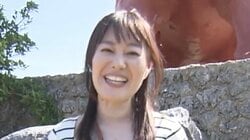 ラジオ沖縄アナ（44）の“規格外スタイル”に「ギャグやん」 千鳥が“ちょっと待てぃ!!”ボタン連発 『相席食堂』