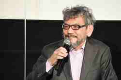 庵野秀明総監督『シン・エヴァンゲリオン劇場版』は「自分の頭の中でやってもおもしろくない。自分だけで作りたくなかった」