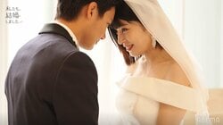 野村周平&さとうほなみ、手を繋ぎおでこをくっつけ…千鳥ノブ「これホンマに付き合うやん！」『私たち結婚しました』第1話