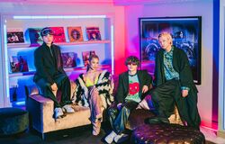 KIRA & BLOOM VASE 、初のコラボが実現！ 新曲『Birthday Cake』はワクワクするような軽快なポップチューン！