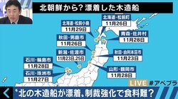 “荒れた海に出て行く漁師は英雄”　相次ぐ北朝鮮漁船の漂着の背景に金正恩政権のプロパガンダも