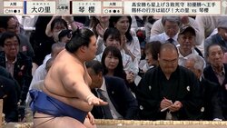 大の里、懸賞の“分厚さ”が圧倒的 納得の本数も「この懸賞はでかい」反響大きく 春場所では“相撲ドリーム”と懸賞がたびたび話題に