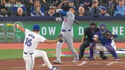 「本気で打球見えんかった」大谷翔平の打球が衝撃的すぎる！ネット裏のファンも呆然＆表情が完全にフリーズ「何だこのスピード」