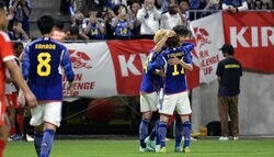 「三笘薫はマラソンシーズンを華麗に完走した」ブライトン地元メディアが日本代表のペルー撃破を速報で伝える