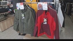 “着る断熱材”2900円爆売れ　冷気遮断カーテンも人気　寒さ到来も我慢型節電が主流