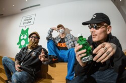 【MONYPETZJNKMNインタビュー】テーマは俺たちのライフスタイル。リアルなことしかラップしない（後編）