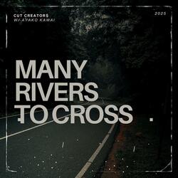 CUT CREATOR$によるジミー・クリフ「Many Rivers To Cross」カヴァー