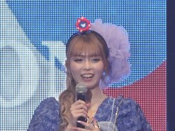 ゆうちゃみの妹・ゆいちゃみ「ゆい小池さんです！」TGCに改名後初登場で騒然「ゆい小池きたー！w」「まじで改名したんだw」驚きの声も