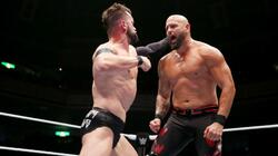 MEGA-G、WWE日本公演レポート「一番の盛り上がりはフィン・ベイラーVSカール・アンダーソンの元B.Cメンバー同士の対決」