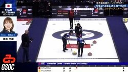 「止めたい止めたい！」「止めたいよね〜…」解説の元ロコ・ソラーレメンバーも思わず本音ポロリ…ロコ鈴木“執念の一投”の一部始終