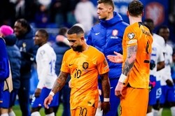 オランダがフランスに4失点大敗…クーマン監督「予想外の大差」「ウイルスとは別問題」