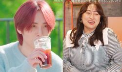 プデュ出身のイケメン韓国人、気になる女性をセクシーに見つめ…笑顔とのギャップに丸山礼悶絶『HEART SIGNAL JAPAN』第3話