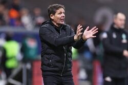 ホームで完敗も…フランクフルト指揮官は逆転突破へ希望「0－2は悪くないともいえる」