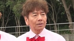 元ラグビー部のくりぃむ上田、KEY TO LIT猪狩を華麗なフェイントで抜き去り完璧過ぎるトライ「本物の試合みてるみたい」