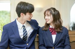 もはや「ラ・ラ・ランド」 美男美女すぎる高校生ペア・えりや＆あみがラブソングをデュエット『恋ステ 2021春 Tokyo』#6