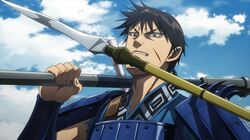 アニメ「キングダム」新たな要所・著雍の攻略に挑む…！4期6話先行カット・あらすじ公開