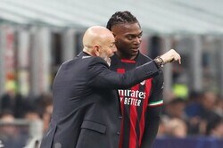 ミラン指揮官、CL決勝進出をかけた大一番に決意！　注目のR・レオン出場可否にも言及