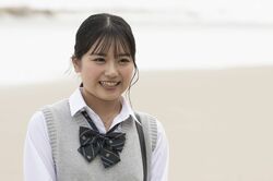 7人と交際経験があるモテモテ高3女子・むつき、可愛すぎるアピールに男子がメロメロ「上目遣いめっちゃかわいい」『今日好き』ダナン編スタート