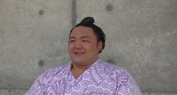 ついに角界にもタピオカ旋風！？期待の星・朝乃山も「めっちゃうまかった」