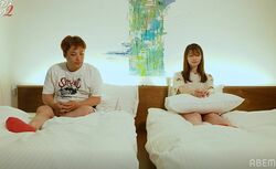 8.6秒バズーカー・はまやねんに「女として見てくれてる？」マッチングした32歳彼女と婚前旅行でスレ違い『セカンドチャンスウェディング2』第7話