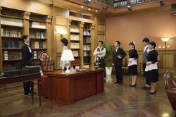 キンプリ永瀬廉 初主演映画『うちの執事が言うことには』劇場マナーCM