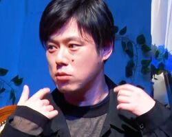 心霊スポットから生還→その夜自宅マンション8階から飛び降りようとしてしまい…恐怖体験にかまいたち戦慄「こーわ！」