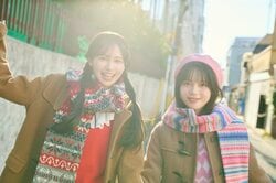 AKB48最新シングルでセンターの伊藤百花、初選抜メンバー入りの川村結衣が登場 ナチュラル笑顔にしっとり大人カットも 『グラビアザテレビジョン vol.82』1月29日発売