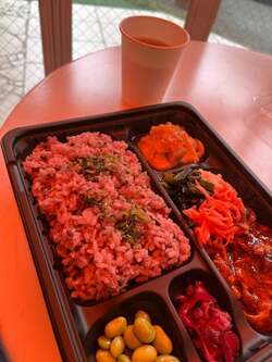  藤田朋子、“赤過ぎ”と感じた美味な弁当「何を食べてるかわからない感じに」 