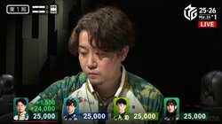 「シゲキ感激」「とんでもねぇな」MVP最有力・下石戟、選ばれしものにしかアガれない親倍満に心震えるファンたち／麻雀・Mリーグ